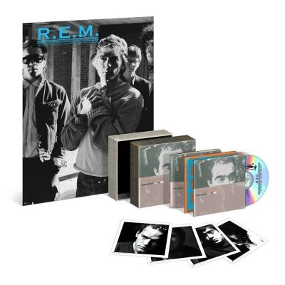 R.E.M. - Lifes Rich Pageant - 25th Anniversary Edition (1986) - 2 CD Deluxe Edition