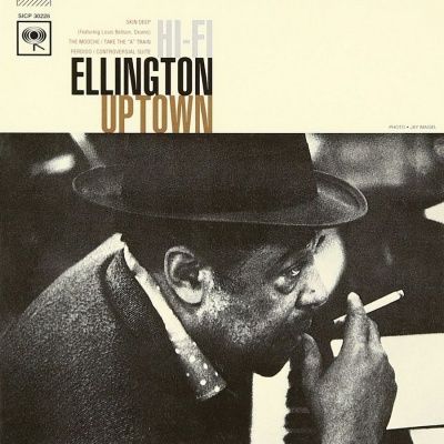 Duke Ellington - Hi-Fi Ellington Uptown (1952) - Blu-spec CD2
