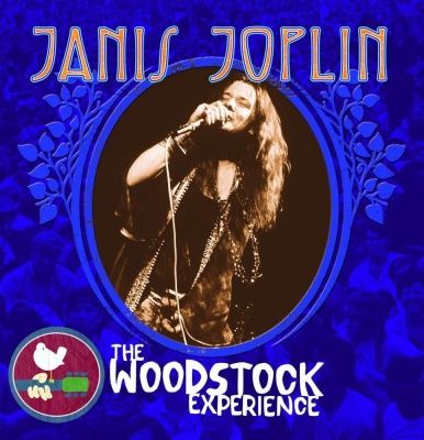 Janis Joplin - The Woodstock Experience (2009) - 2 CD Limited Edition
