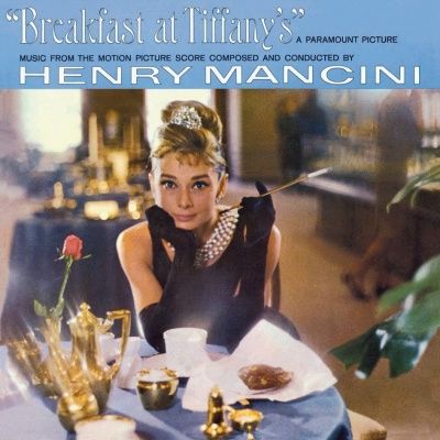 Henry Mancini - Breakfast At Tiffany's (1961) (Vinyl Limited Edition)