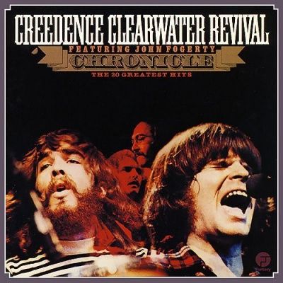 Creedence Clearwater Revival - Chronicle, Vol. 1: The 20 Greatest Hits (1976) (Limited Edition Vinyl) 2 LP
