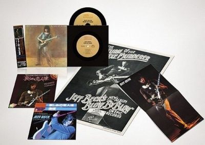 Jeff Beck - Blow By Blow (1975) - SACD Paper Vinyl