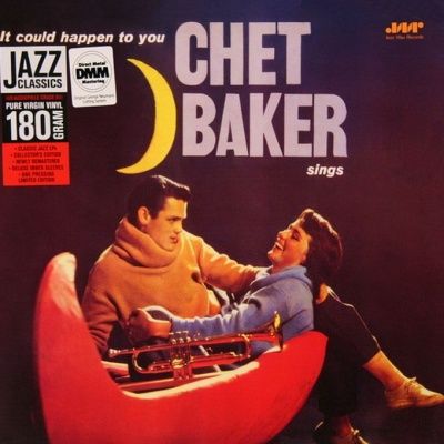 Chet Baker - Chet Baker Sings: It Could Happen To You (1958) (180 Gram Audiophile Vinyl)