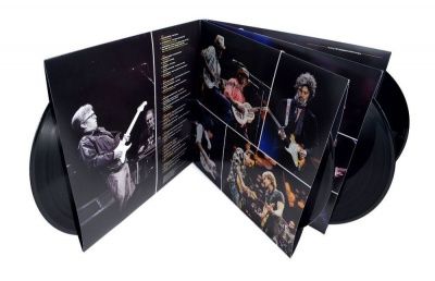 V/A Crossroads - Eric Clapton Guitar Festival 2013 (2013) (Vinyl Limited Edition) 4 LP