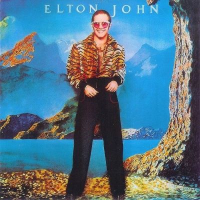 Elton John - Caribou (1974) (180 Gram Audiophile Vinyl)