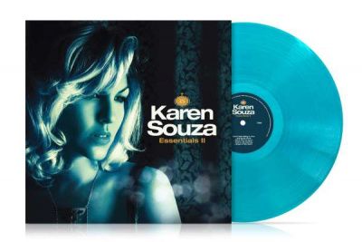 Karen Souza - Essentials II (2014) (180 Gram Coloured Vinyl)