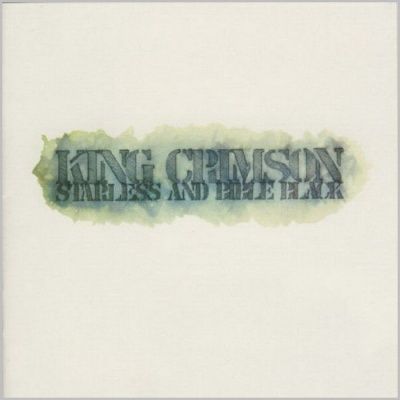 King Crimson - Starless And Bible Black (1974) - HDCD