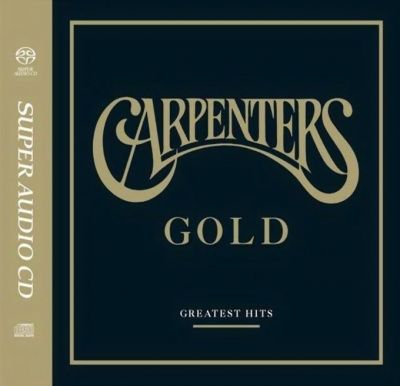 Carpenters - Gold: Greatest Hits (2000) - Hybrid SACD