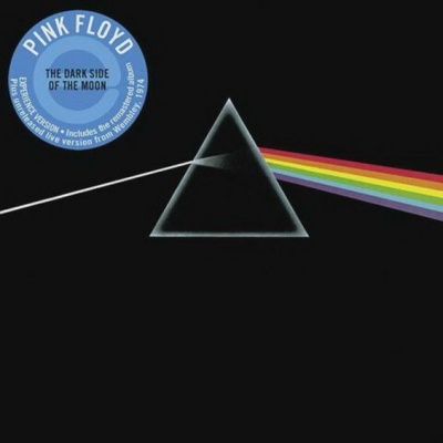 Pink Floyd - The Dark Side Of The Moon (1973) - 2 CD Experience Version