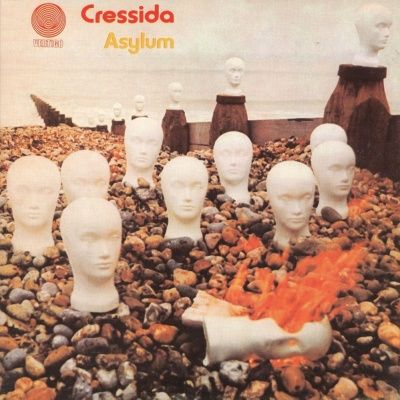 Cressida - Asylum (1971) (180 Gram Audiophile Vinyl)