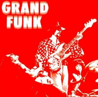 Grand Funk Railroad - Grand Funk (1969)