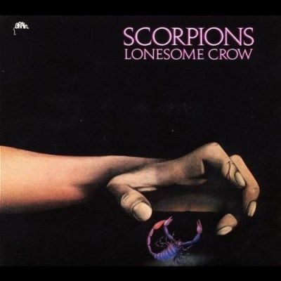 Scorpions - Lonesome Crow (1972)