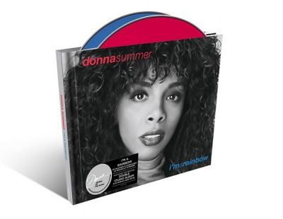 Donna Summer - I'm A Rainbow (1996) - 2 CD Deluxe Edition