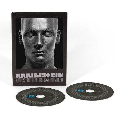 Rammstein - Videos 1995 - 2012 (2012) (2 Blu-ray)