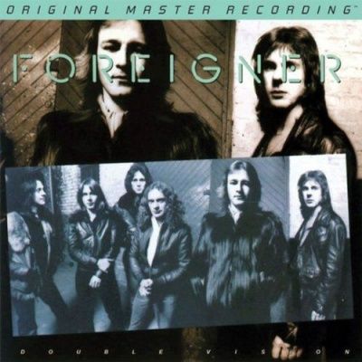 Foreigner - Double Vision (1978) - Numbered Limited Edition Hybrid SACD