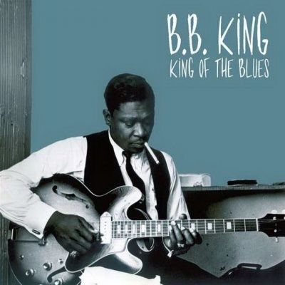 B.B. King - King Of The Blues (2016) (180 Gram Audiophile Vinyl)