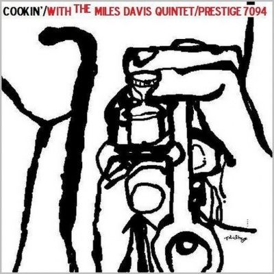 Miles Davis - Cookin' With The Miles Davis Quintet (1957) - Ultimate High Quality CD