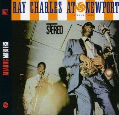 Ray Charles - At Newport (1958)