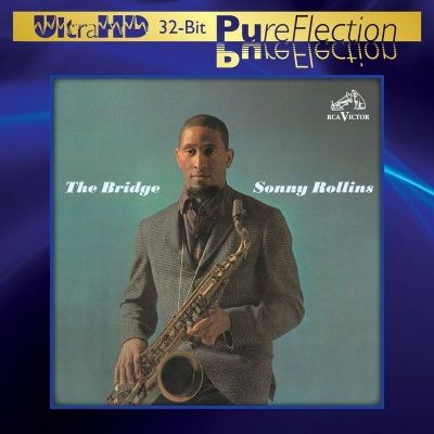 Sonny Rollins - Bridge (1962) - Ultra HD 32-Bit CD