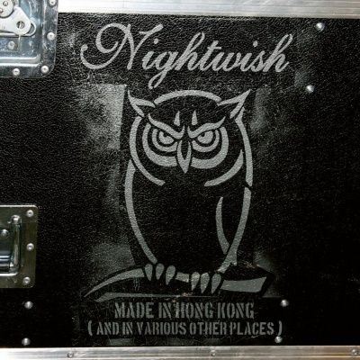 Nightwish - Made In Hong Kong (And In Various Other Places) (2009) - CD+DVD Box Set