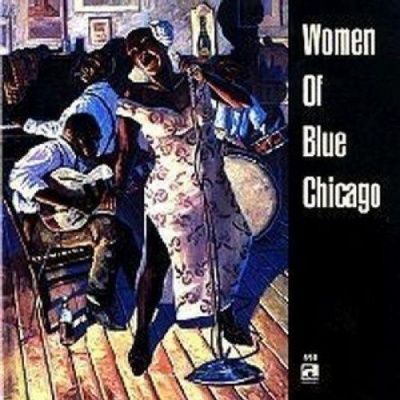 V/A Women Of Blue Chicago (1996)