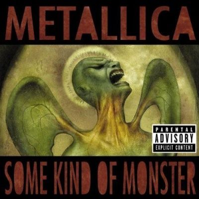 Metallica - Some Kind Of Monster (2004) - Enhanced, EP