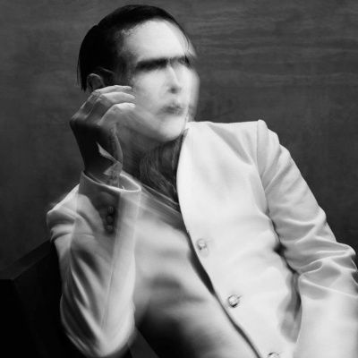 Marilyn Manson - The Pale Emperor (2015) (180 Gram Audiophile Vinyl) 2 LP
