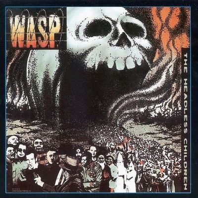 W.A.S.P. - Headless Children (1988) (180 Gram Audiophile Vinyl)