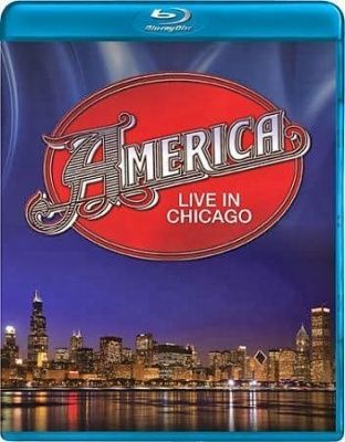 America - Live In Chicago (2008) (Blu-ray)