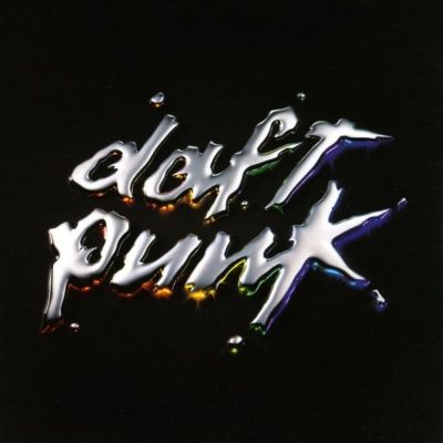 Daft Punk - Discovery (2001) (180 Gram Audiophile Vinyl) 2 LP