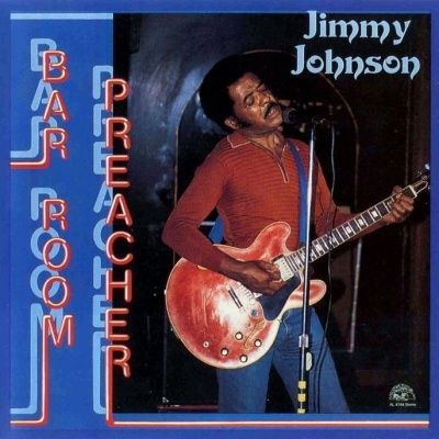 Jimmy Johnson - Bar Room Preacher (1983)
