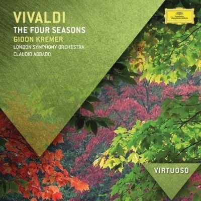 Virtuoso - Vivaldi The Four Seasons (2012)