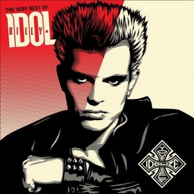 Billy Idol - Idolize Yourself: The Very Best Of (2008) (180 Gram Audiophile Vinyl) 2 LP