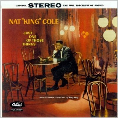 Nat King Cole - Just One Of Those Things (1957) - Hybrid SACD