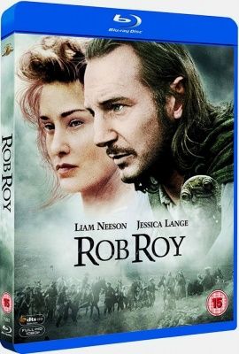 Роб Рой (1995) (Blu-ray)