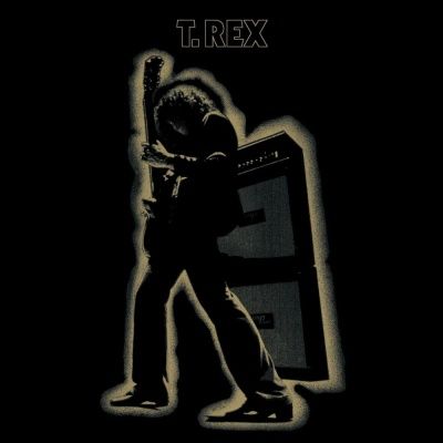 T. Rex - Electric Warrior (1971) 