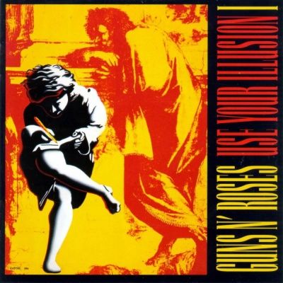 Guns N' Roses - Use Your Illusion 1 (1991) (180 Gram Vinyl) 2 LP