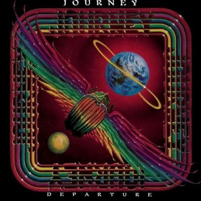 Journey - Departure (1980) - Original recording remastered
