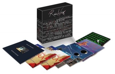 Roger Waters - The Roger Waters Collection (2011) - 7 CDs + DVD  Box-Set