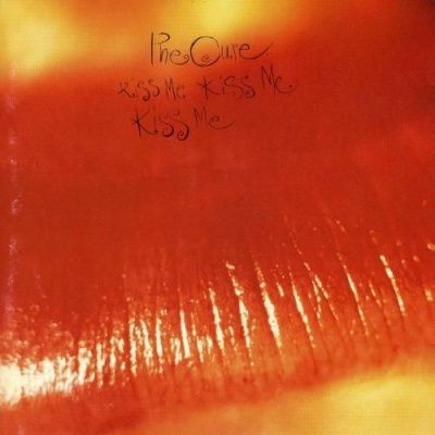 The Cure - Kiss Me Kiss Me Kiss Me (1987)