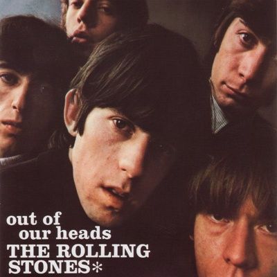 The Rolling Stones - Out Of Our Heads (US Version) (1965)