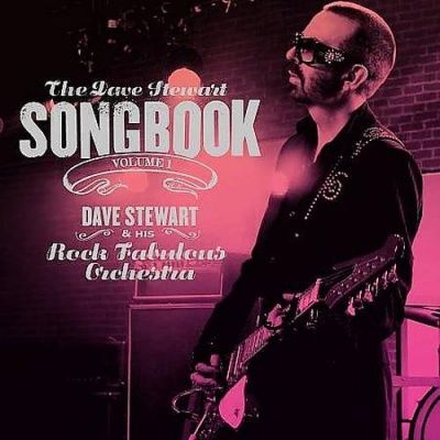 Dave Stewart & His Rock Fabulous Orchestra - The Dave Stewart Songbook, Vol. 1 (2008) - 2 CD Box Set