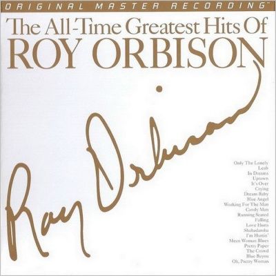 Roy Orbison - The All Time Greatest Hits of Roy Orbison (1972) (Vinyl Limited Edition) 2 LP