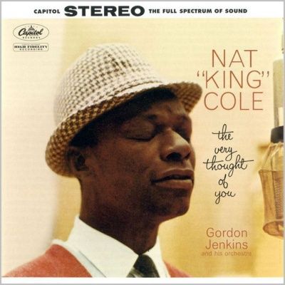 Nat King Cole - The Very Thought Of You (1958) - Hybrid SACD