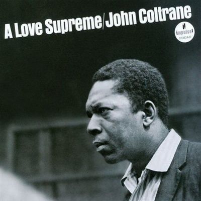 John Coltrane - A Love Supreme (1964) - SHM-CD