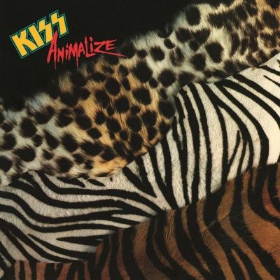 Kiss - Animalize (1984) (180 Gram Audiophile Vinyl)