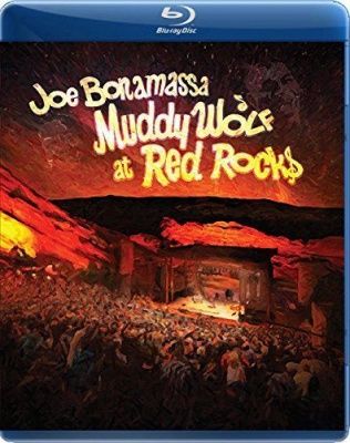 Joe Bonamassa - Muddy Wolf At Red Rocks (2015) (Blu-ray)
