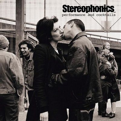 Stereophonics - Performance And Cocktails (1999) (180 Gram Audiophile Vinyl)