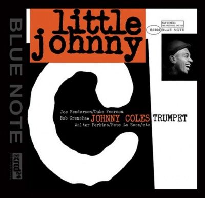 Johnny Coles - Little Johnny C (1963) - XRCD24