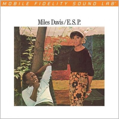 Miles Davis - E.S.P. (1965) - Numbered Limited Edition Hybrid SACD